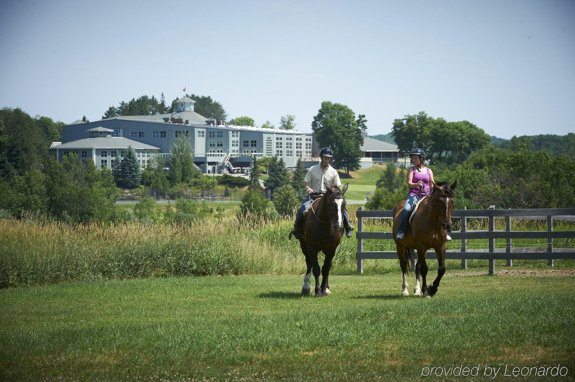 Deerhurst Resort Χάντσβιλ Ανέσεις φωτογραφία