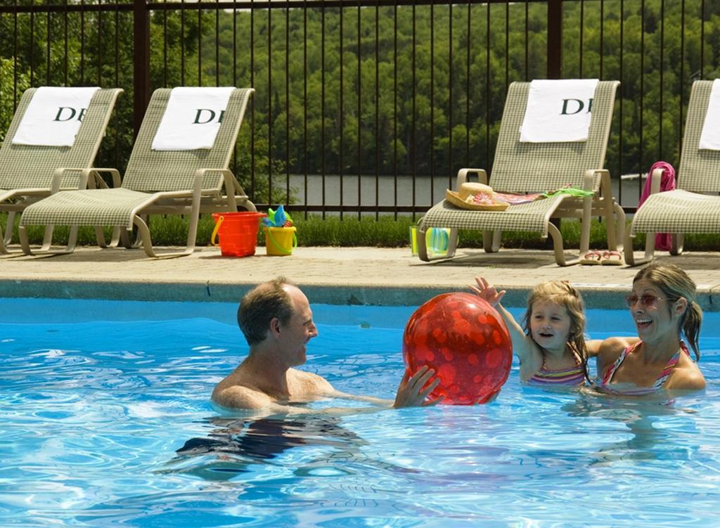 Deerhurst Resort Χάντσβιλ Εξωτερικό φωτογραφία
