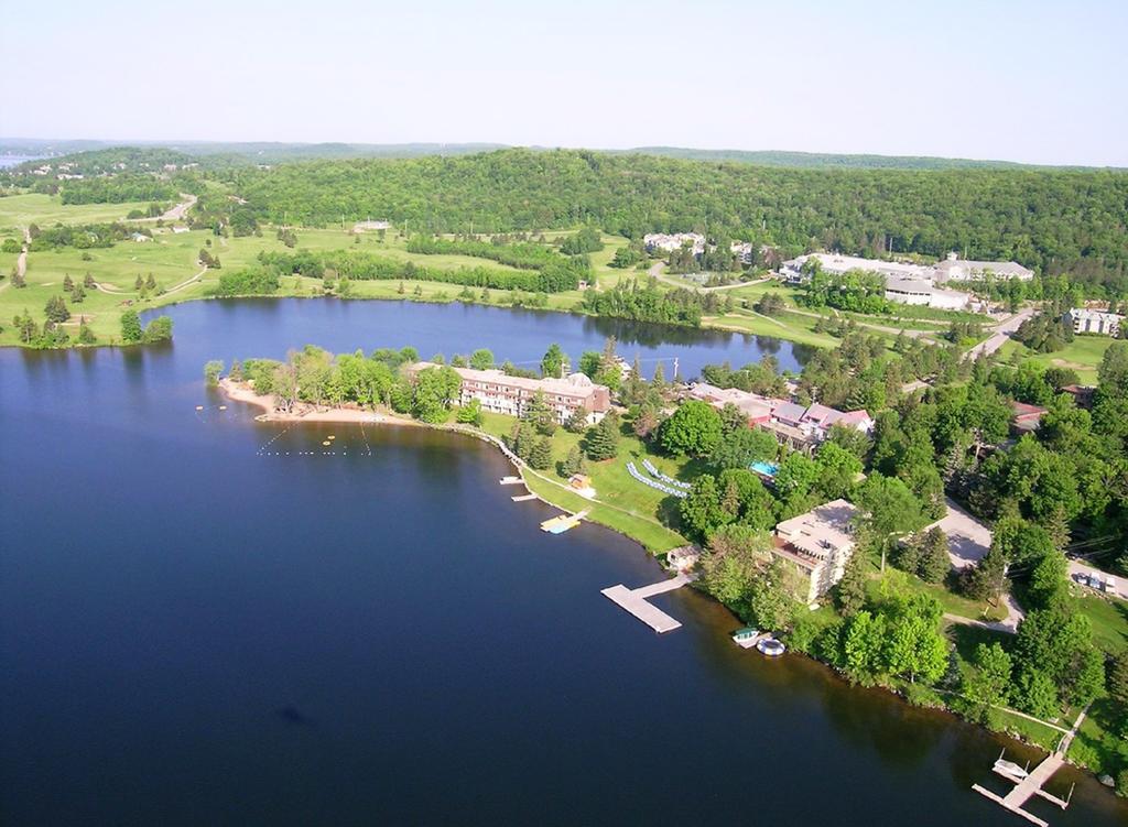 Deerhurst Resort Χάντσβιλ Εξωτερικό φωτογραφία