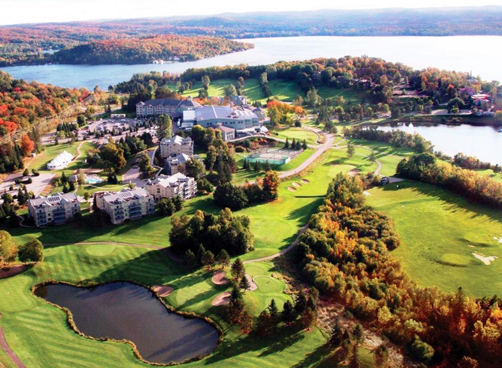 Deerhurst Resort Χάντσβιλ Εξωτερικό φωτογραφία
