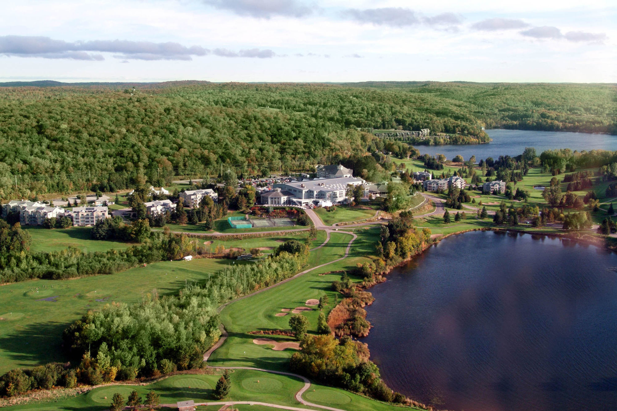 Deerhurst Resort Χάντσβιλ Εξωτερικό φωτογραφία