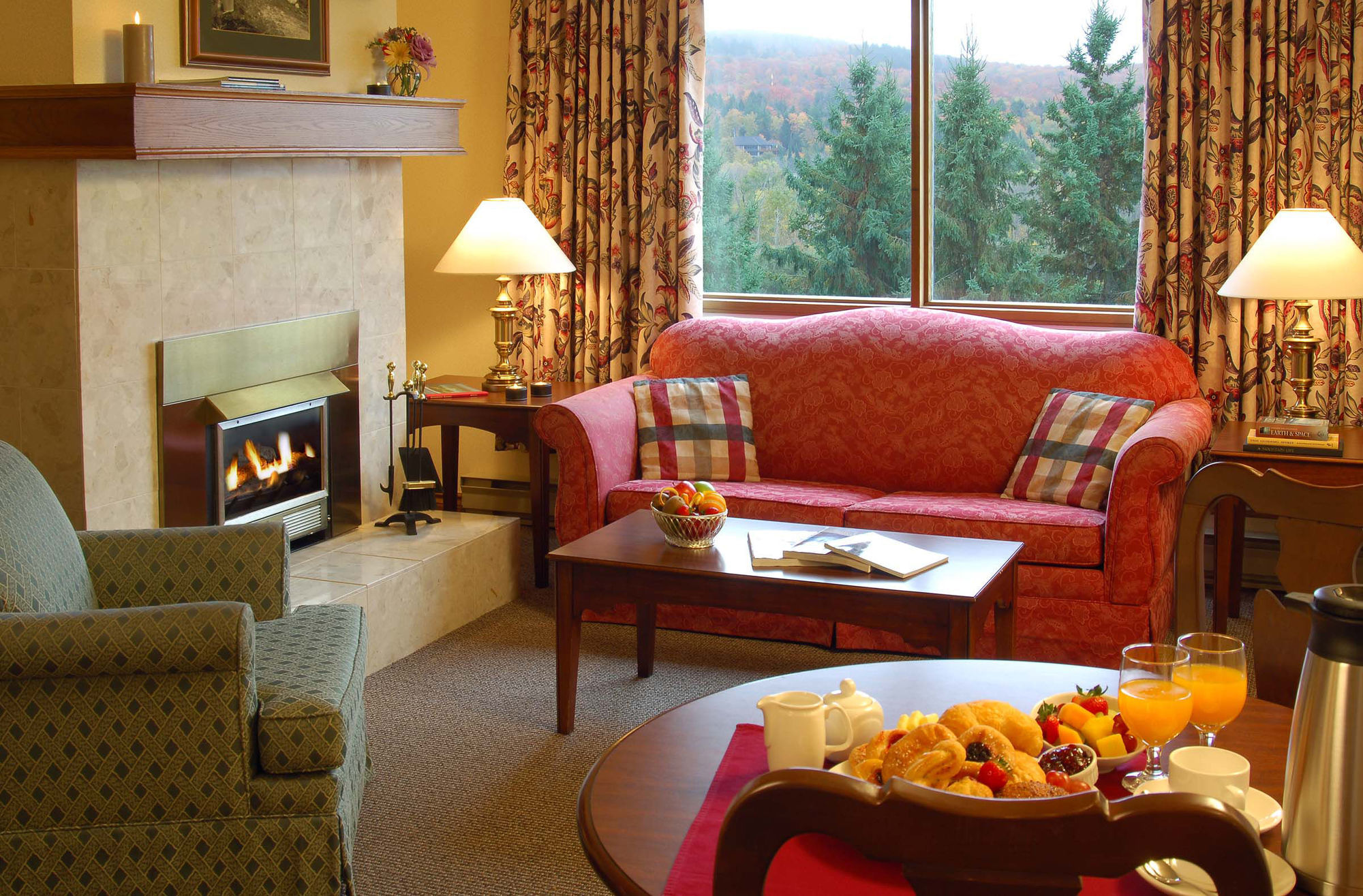Deerhurst Resort Χάντσβιλ Εξωτερικό φωτογραφία