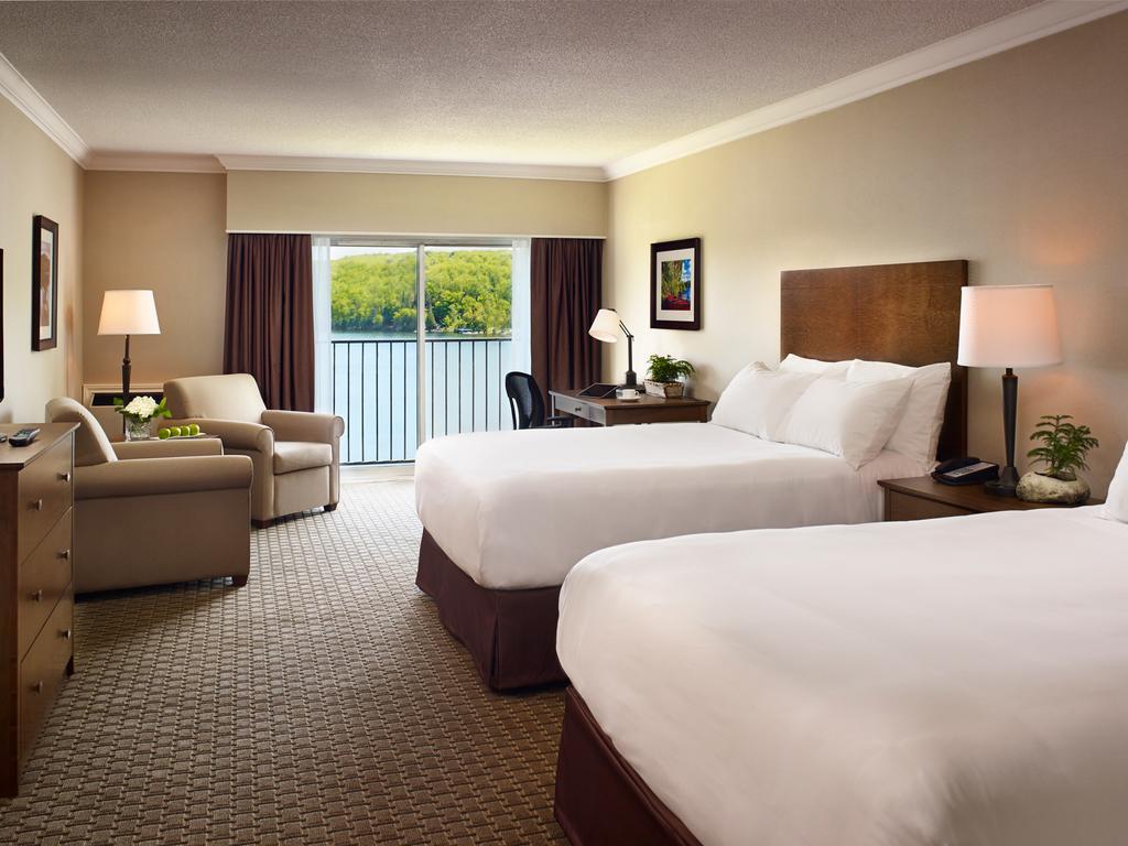 Deerhurst Resort Χάντσβιλ Εξωτερικό φωτογραφία