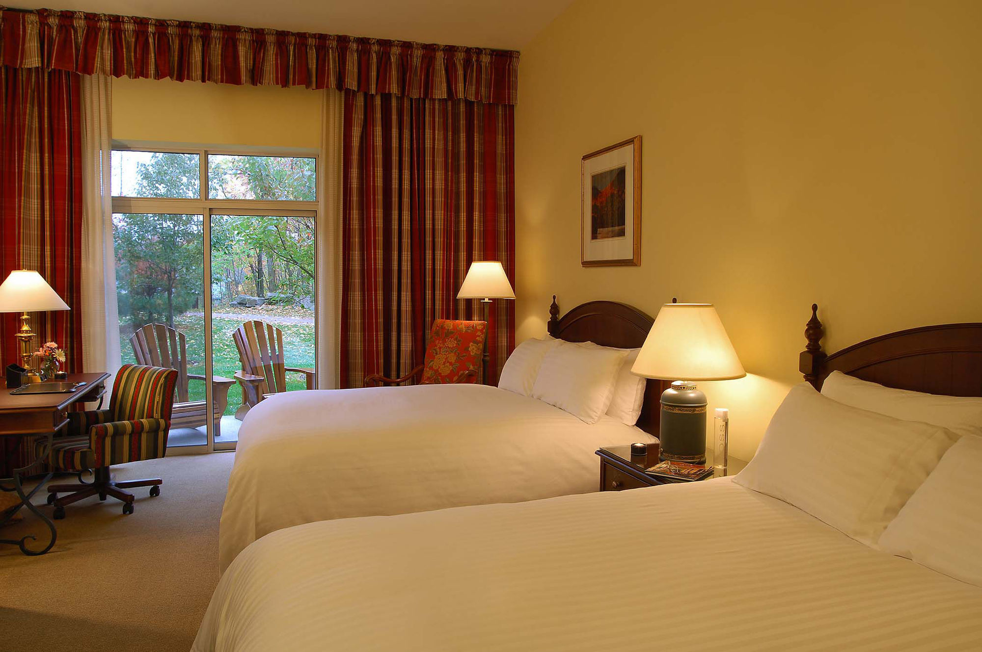 Deerhurst Resort Χάντσβιλ Εξωτερικό φωτογραφία
