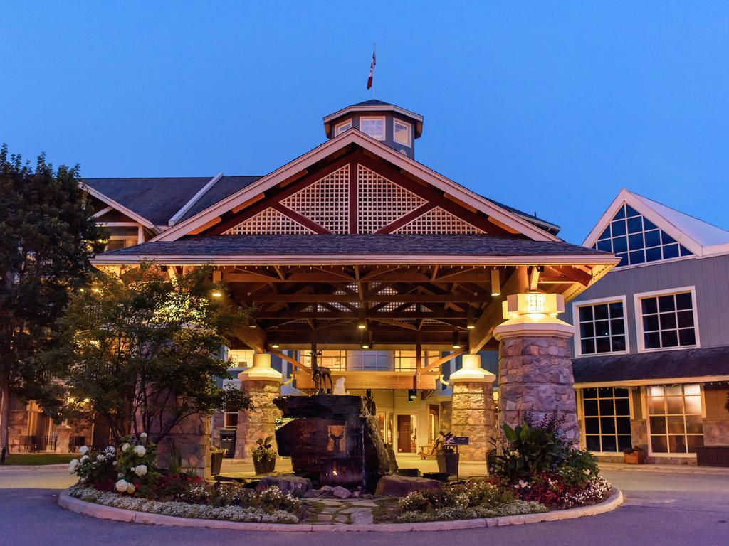 Deerhurst Resort Χάντσβιλ Εξωτερικό φωτογραφία