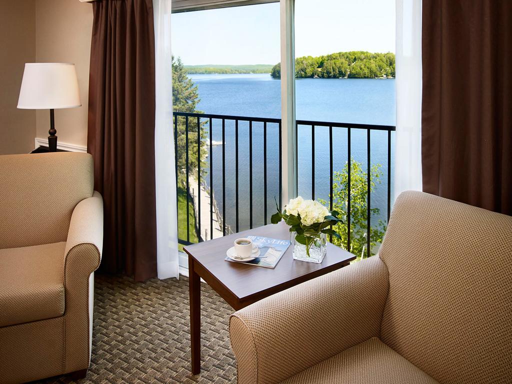 Deerhurst Resort Χάντσβιλ Εξωτερικό φωτογραφία