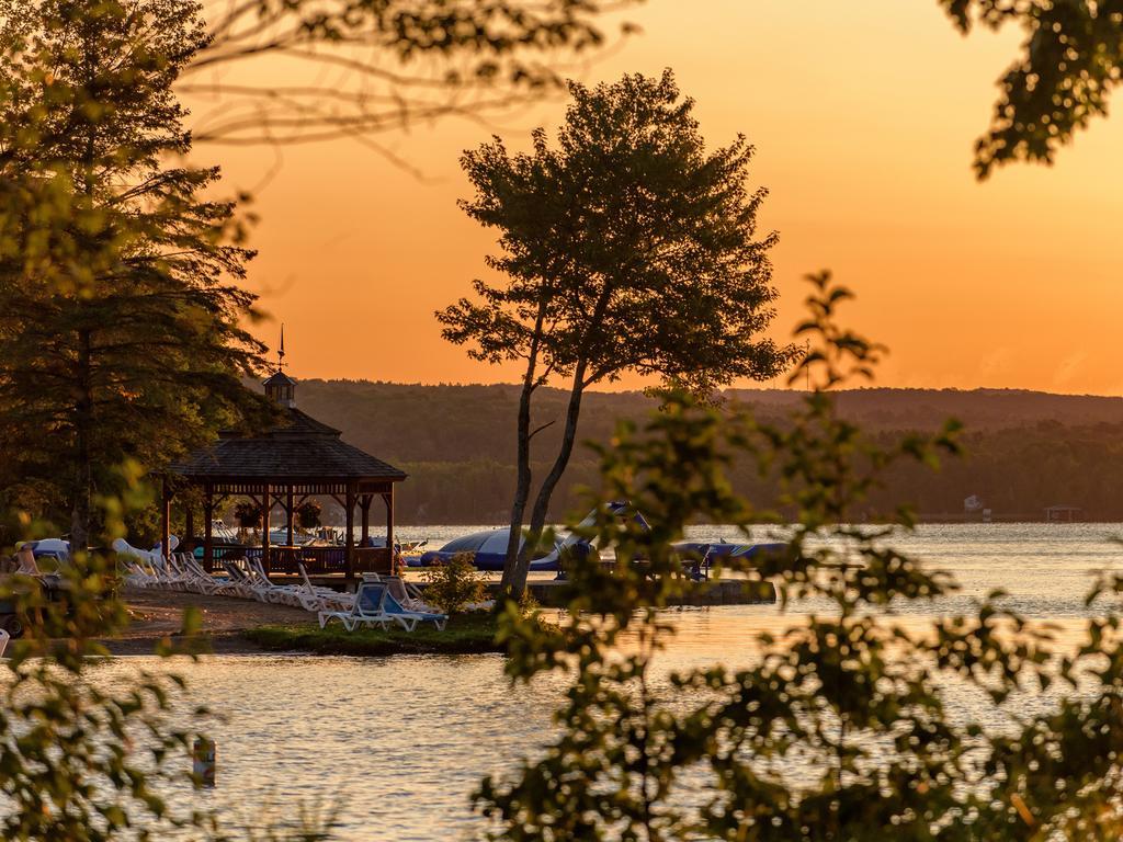 Deerhurst Resort Χάντσβιλ Εξωτερικό φωτογραφία