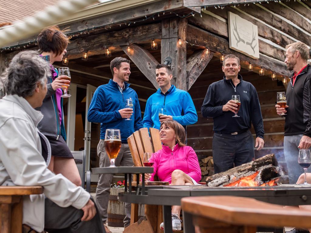 Deerhurst Resort Χάντσβιλ Εξωτερικό φωτογραφία