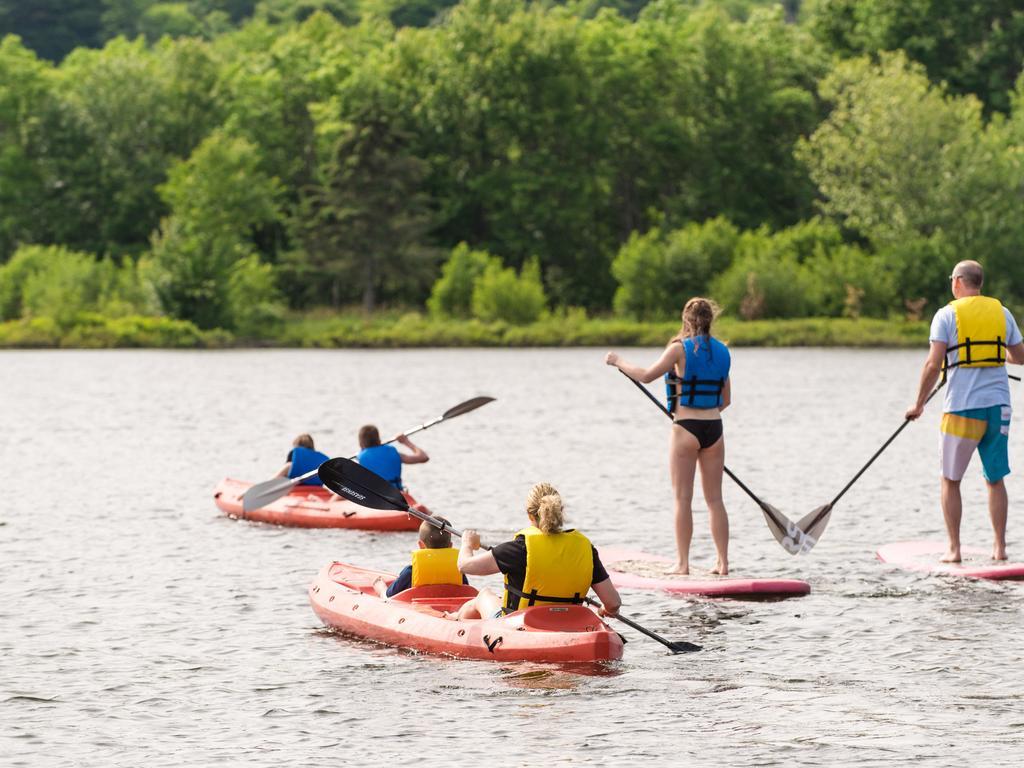 Deerhurst Resort Χάντσβιλ Εξωτερικό φωτογραφία