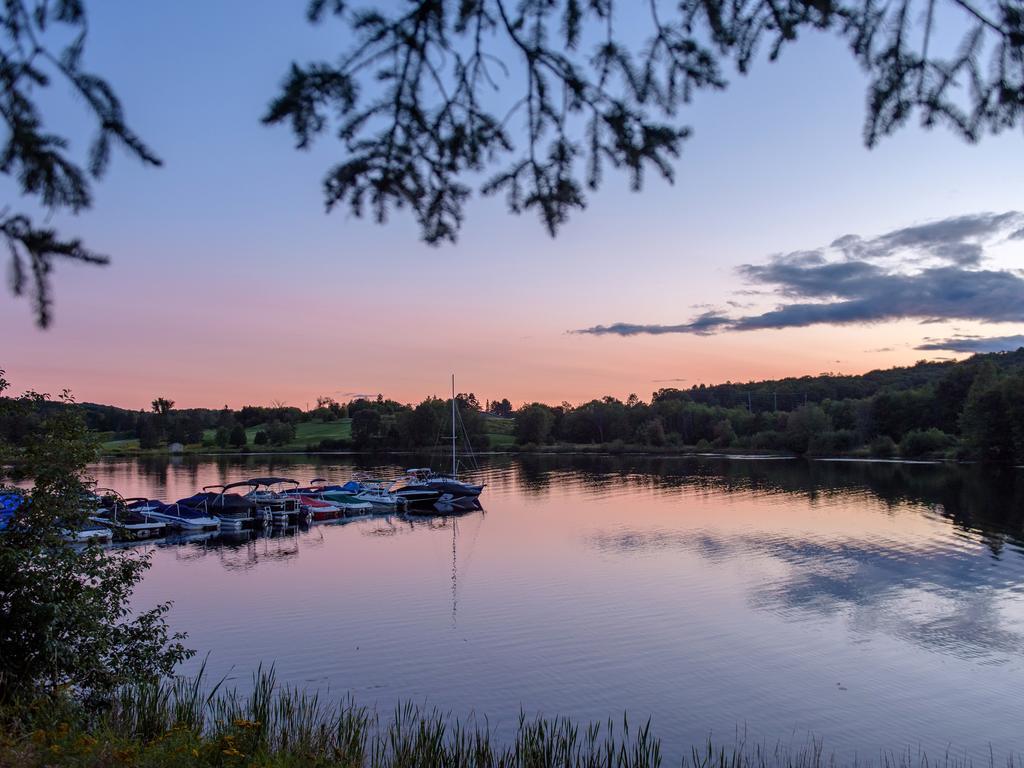Deerhurst Resort Χάντσβιλ Εξωτερικό φωτογραφία