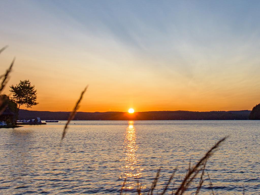 Deerhurst Resort Χάντσβιλ Εξωτερικό φωτογραφία