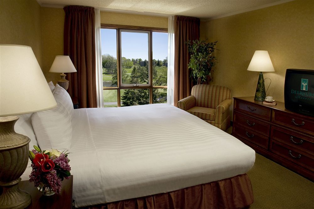 Deerhurst Resort Χάντσβιλ Εξωτερικό φωτογραφία