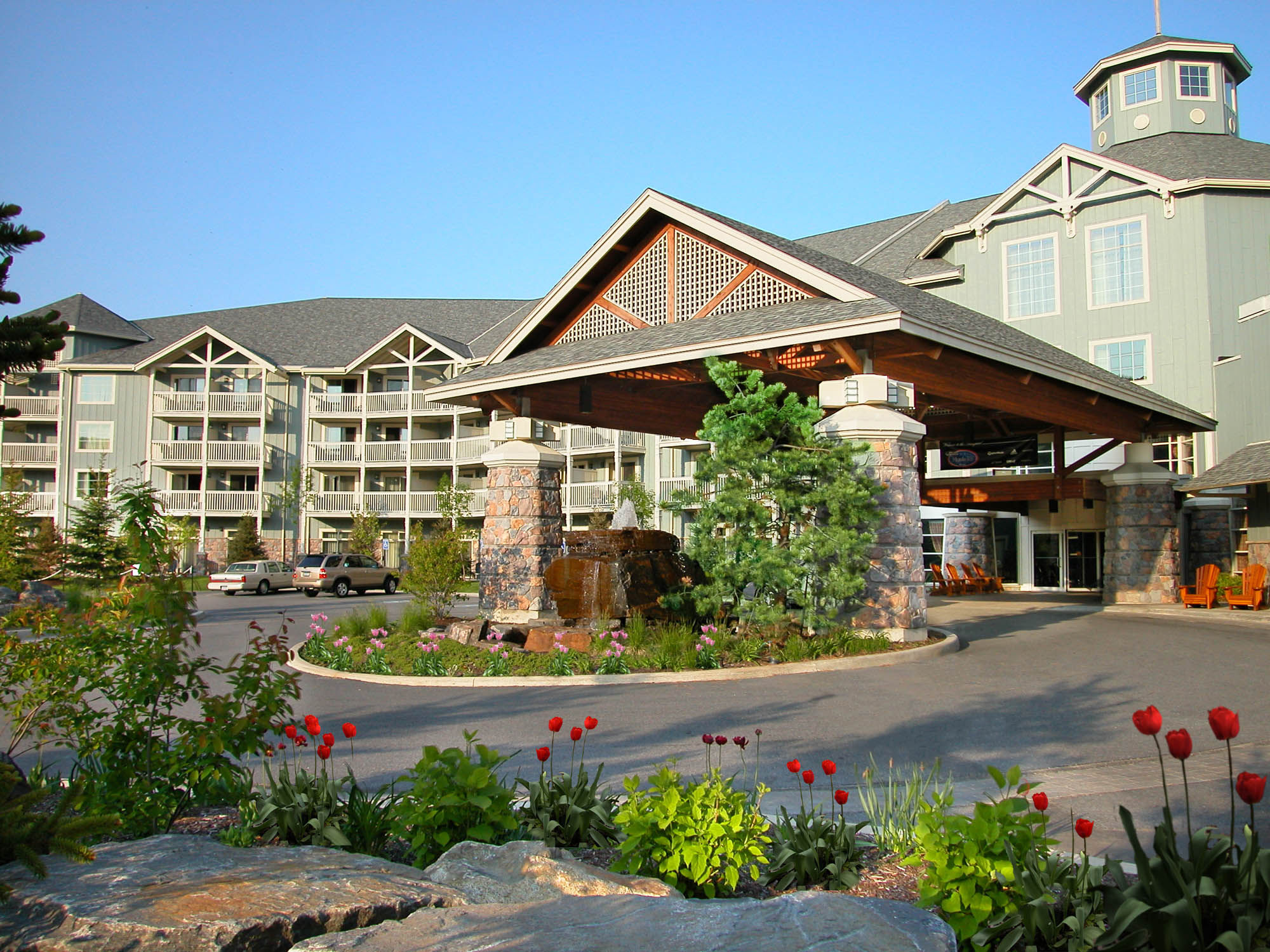 Deerhurst Resort Χάντσβιλ Εξωτερικό φωτογραφία
