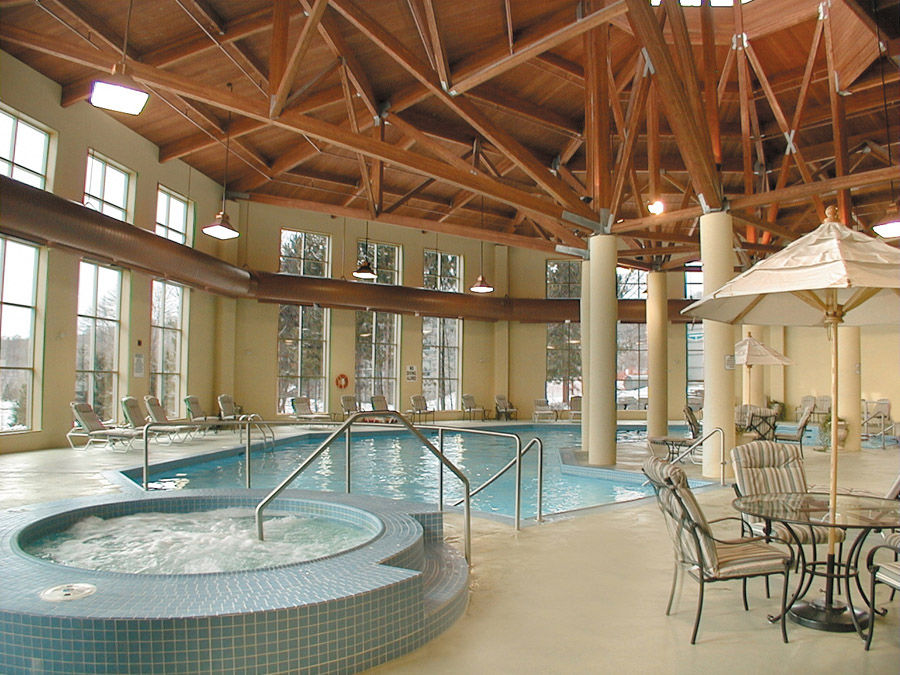 Deerhurst Resort Χάντσβιλ Ανέσεις φωτογραφία